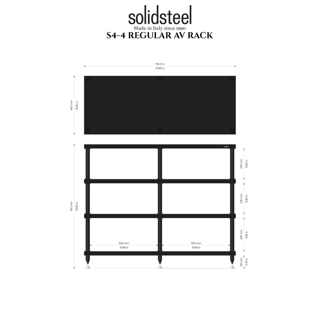 Solidsteel S4-Series (NEU)