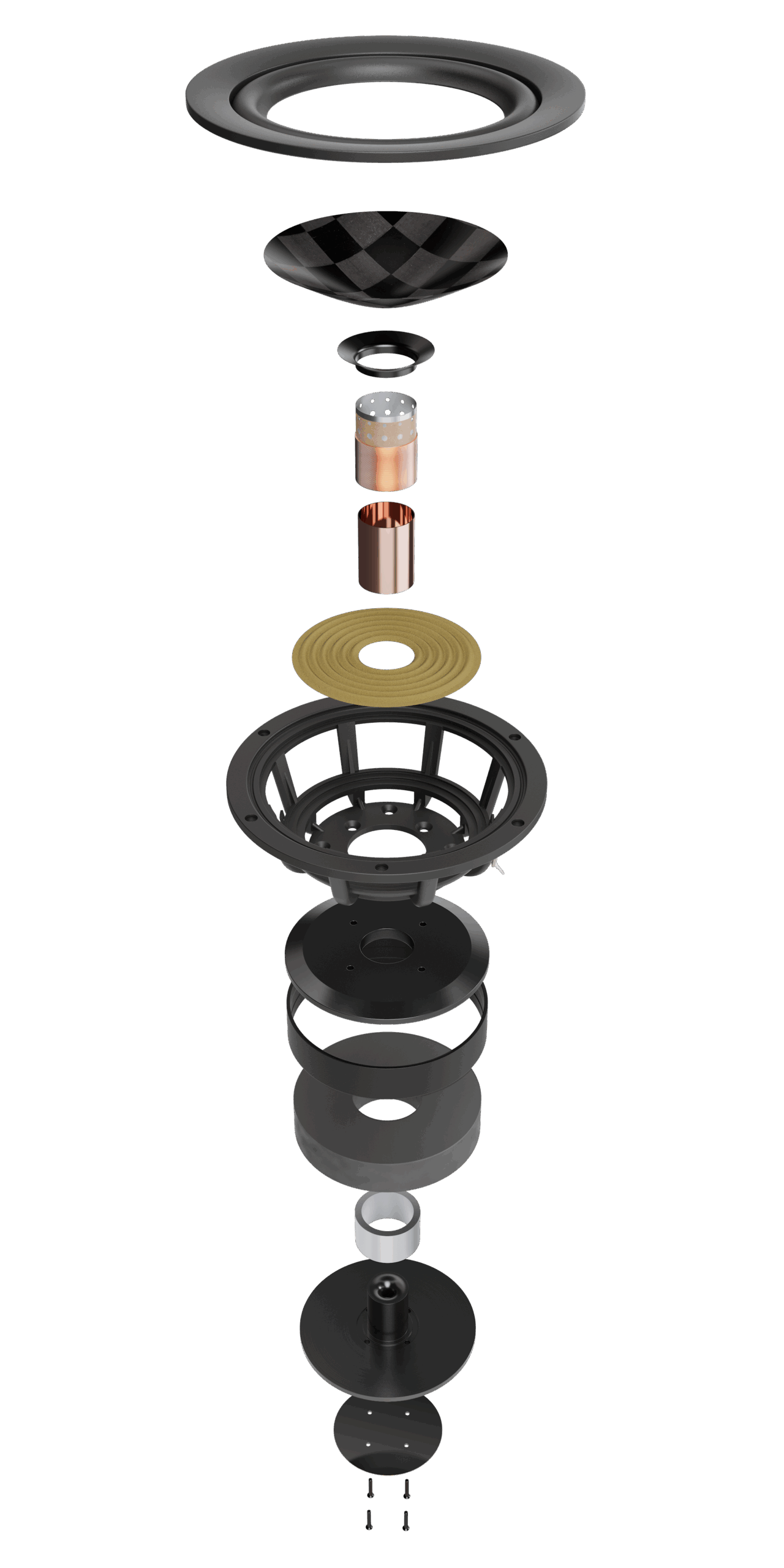 Perlisten Audio S7t Black Edition (NEU)