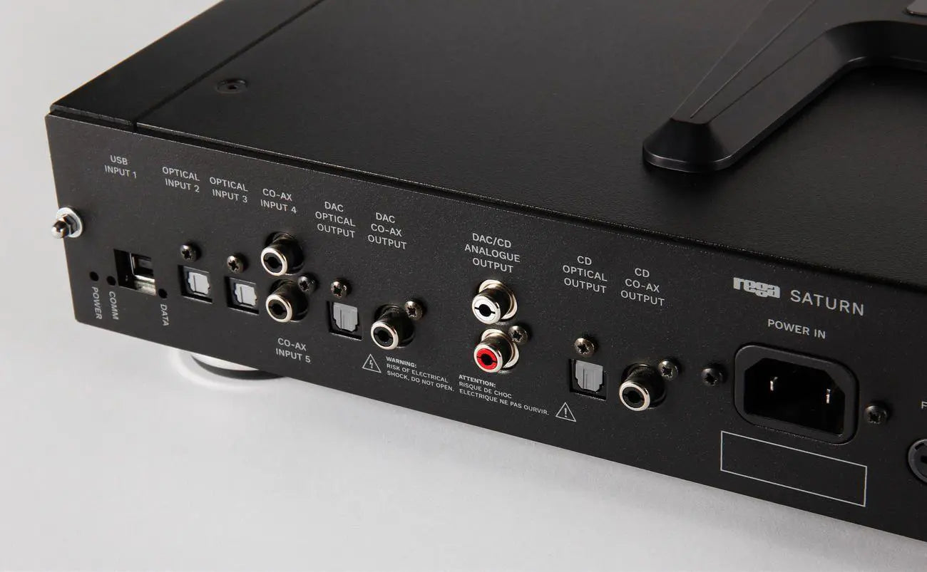 Rega Saturn Mk3 (NEU)