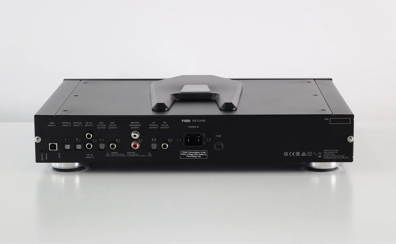 Rega Saturn Mk3 (NEU)