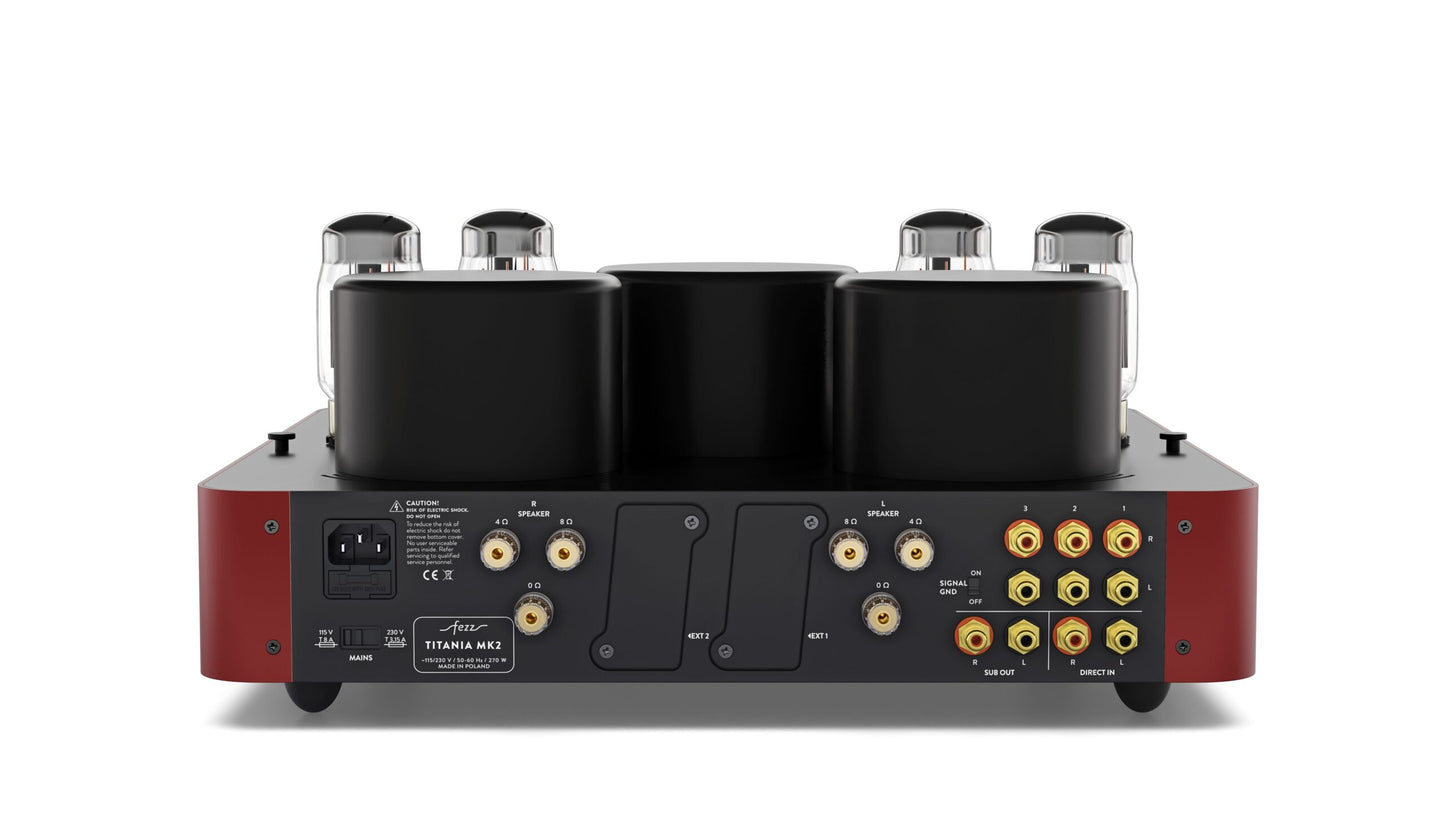 FEZZ Audio Evolution Titania Mk2 (NEU)