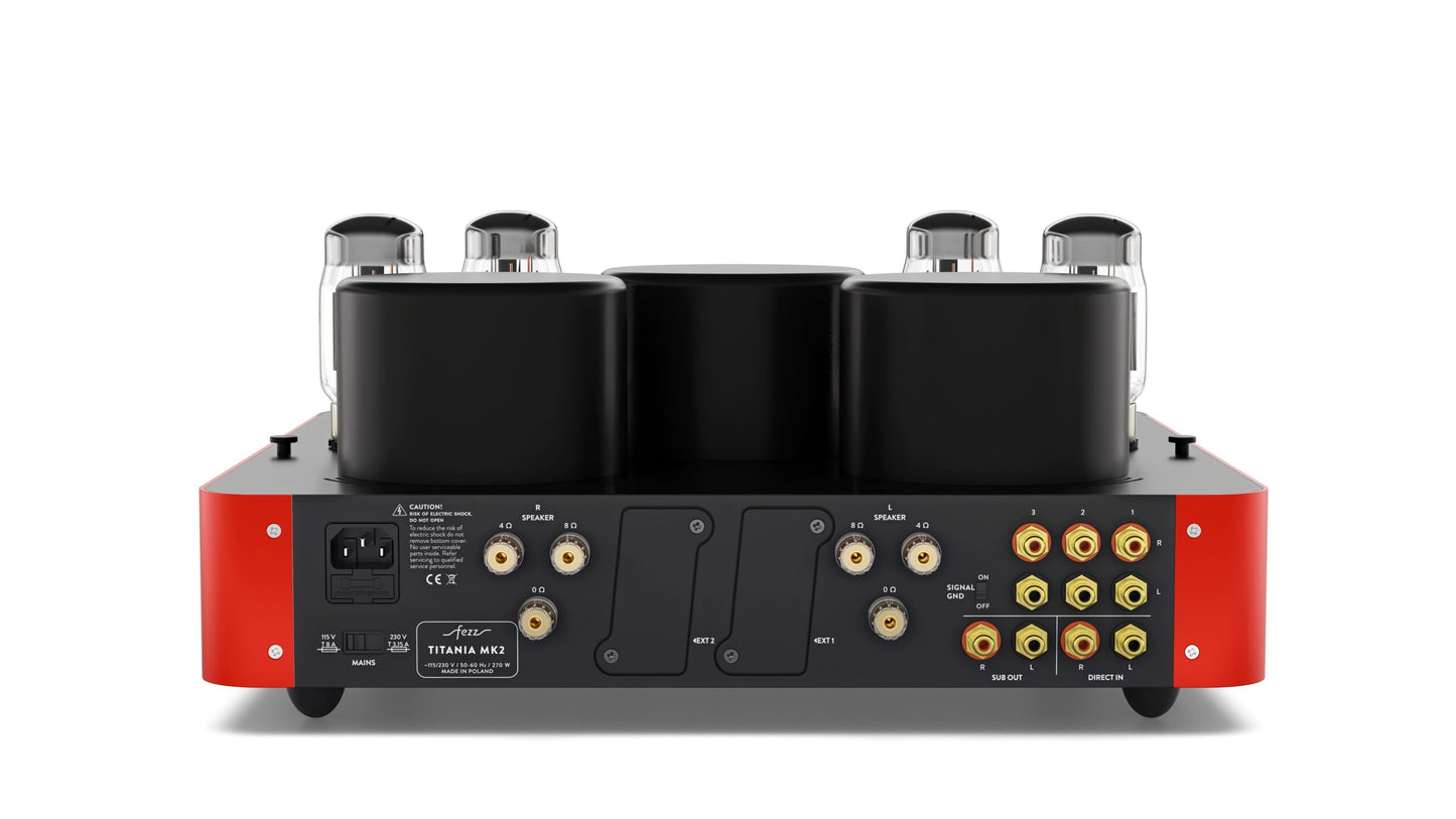 FEZZ Audio Evolution Titania Mk2 (NEU)