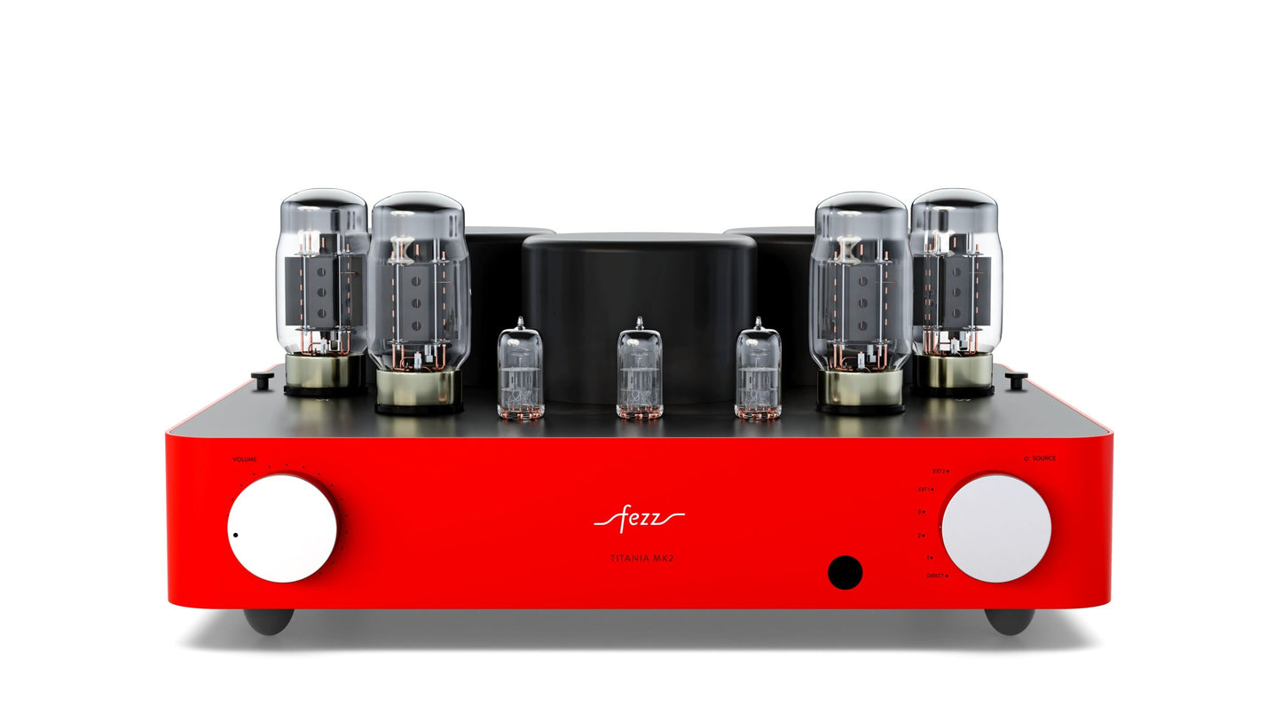 FEZZ Audio Evolution Titania Mk2 (NEU)