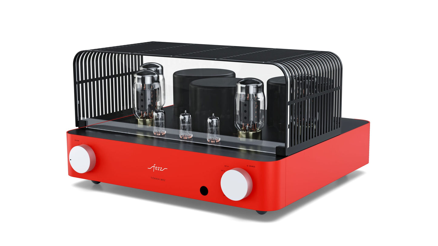 FEZZ Audio Evolution Titania Mk2 (NEU)