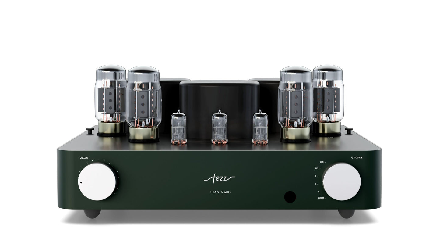 FEZZ Audio Evolution Titania Mk2 (NEU)