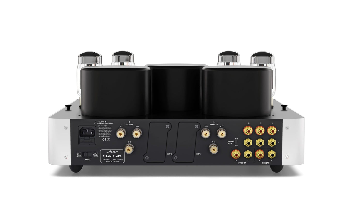 FEZZ Audio Evolution Titania Mk2 (NEU)