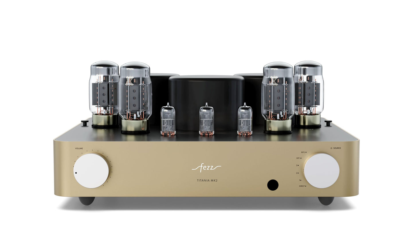 FEZZ Audio Evolution Titania Mk2 (NEU)