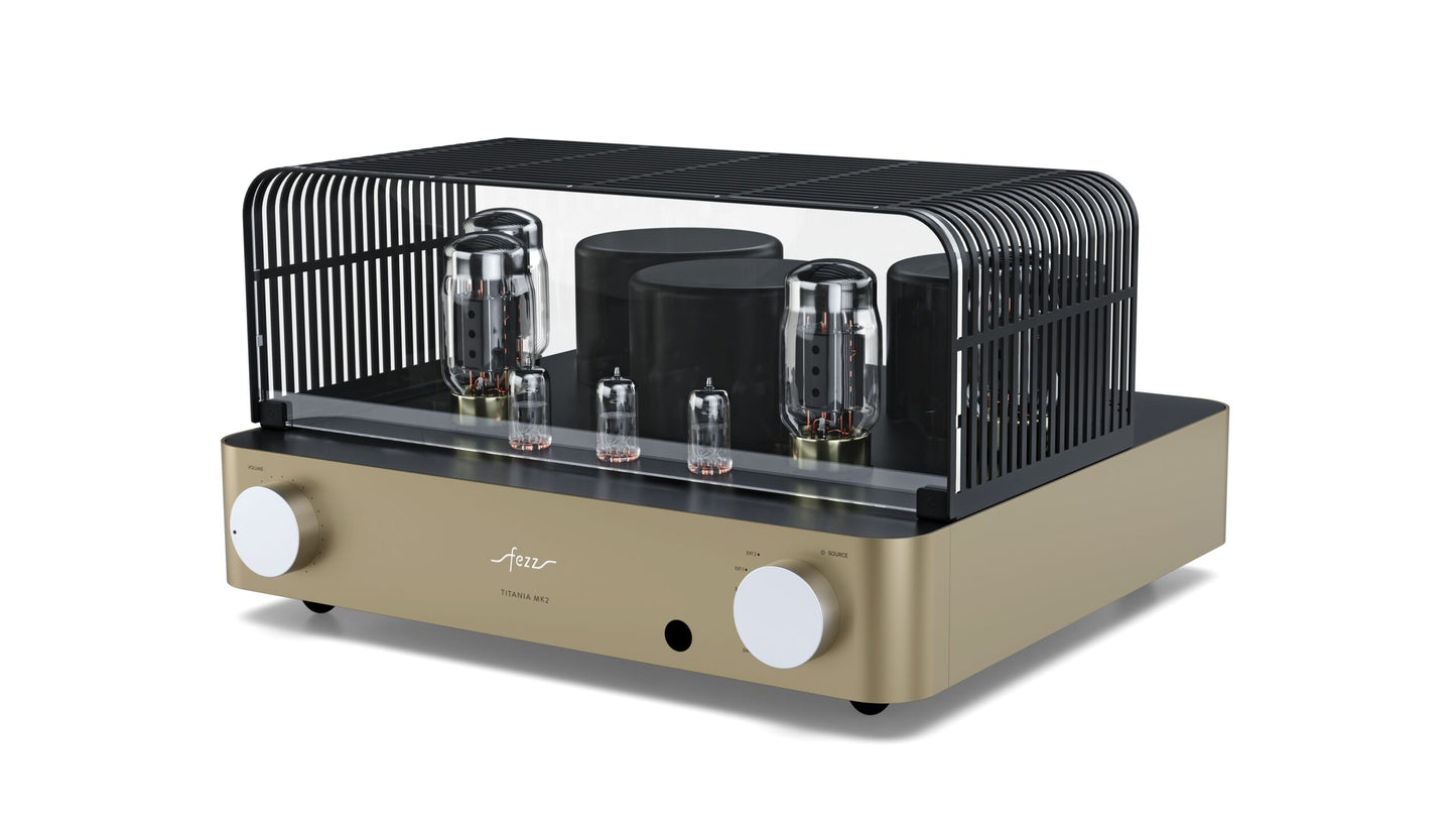 FEZZ Audio Evolution Titania Mk2 (NEU)