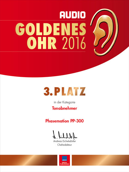 Phasemation PP-300 (NEU)