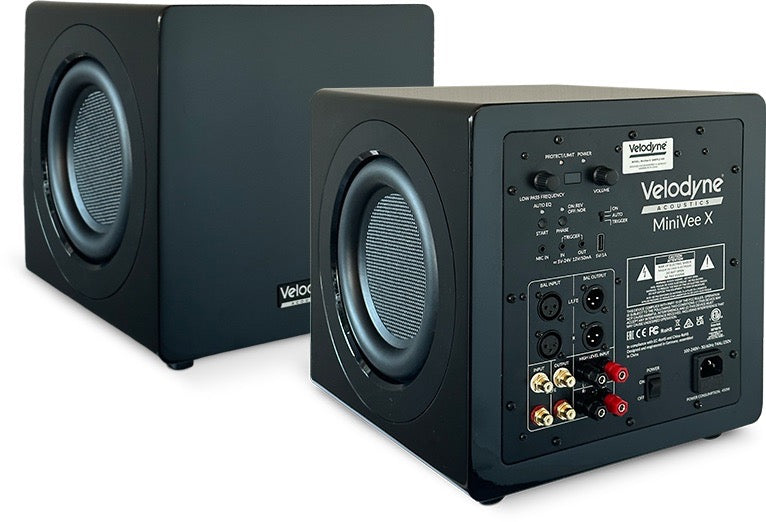 Velodyne MiniVee X (NEU)