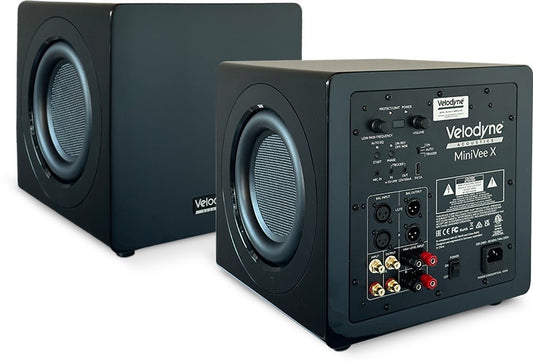 Velodyne MiniVee X (NEU)