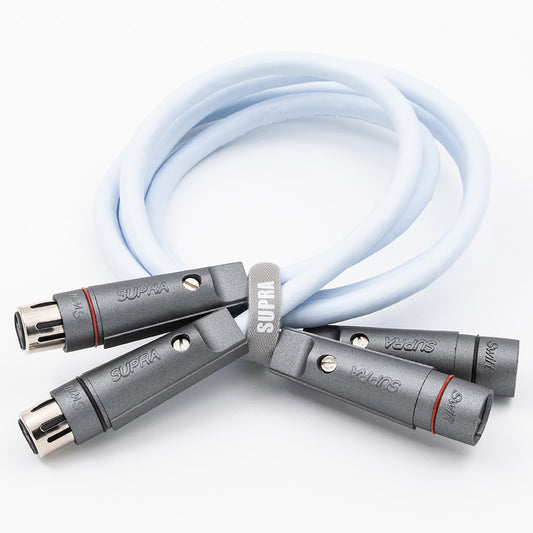 Supra Cables XL Annorum XLR (NEU)