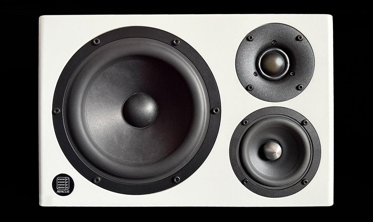 ABACUS electronics Mirra 14 Mk2 Studiomonitor (NEU)