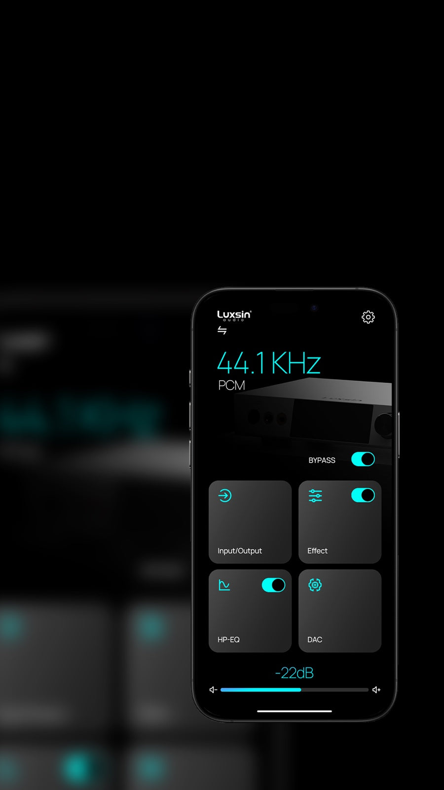 Luxsin X9 (NEU)
