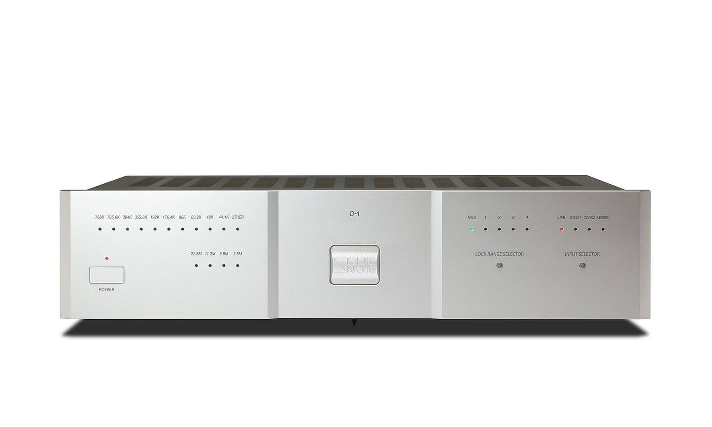 Soulnote D-1 ver.2 DAC (NEU)