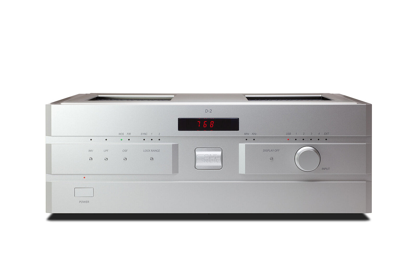 Soulnote D-2 Ver. 2 DAC (NEU)