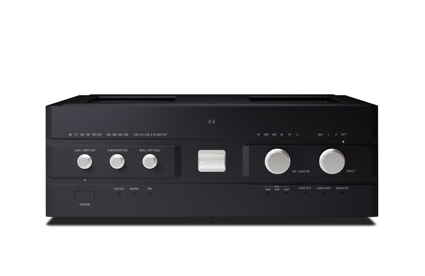 Soulnote E-2 Ver. 2 (NEU)