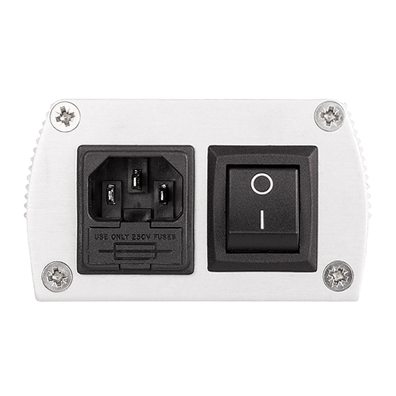 Supra Cables Mains Block MD04-EU/SP Switch (NEU)