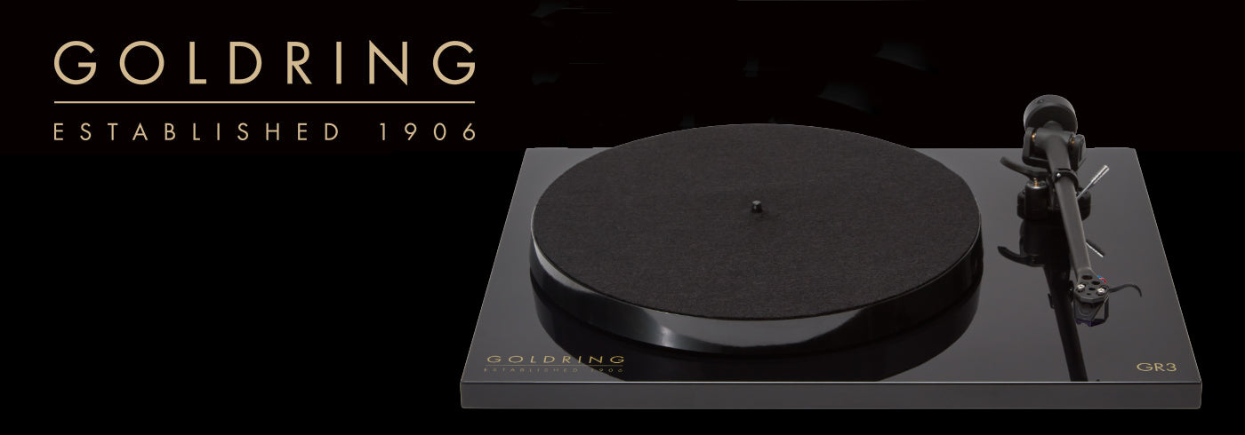 Goldring GR3 (NEU)