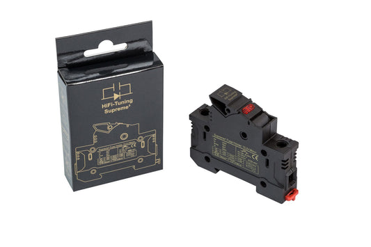 HIFI-TUNING SUPREME³-Sicherungshalter (NEU)