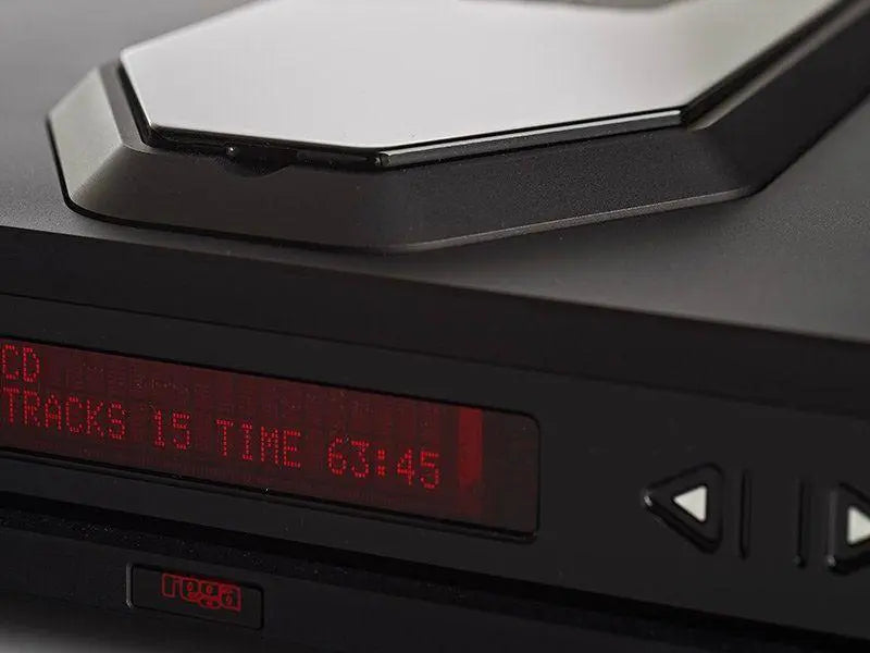 Rega ISIS Valve Reference (NEU)