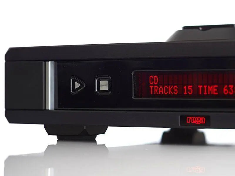 Rega ISIS Valve Reference (NEU)