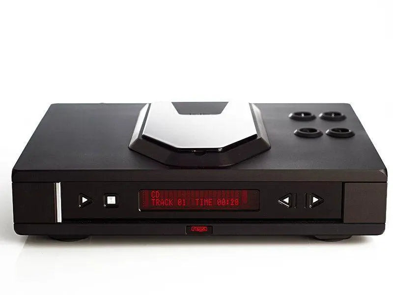 Rega ISIS Valve Reference (NEU)