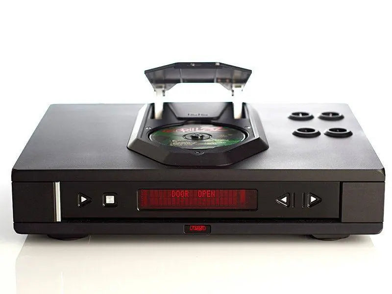 Rega ISIS Valve Reference (NEU)