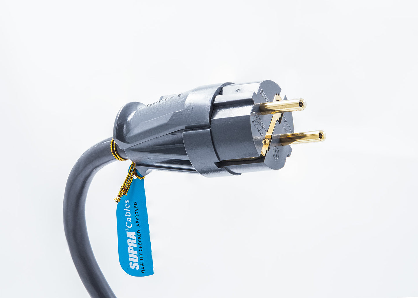 Supra Cables LoRad Netzkabel 2.5 SPC (NEU)