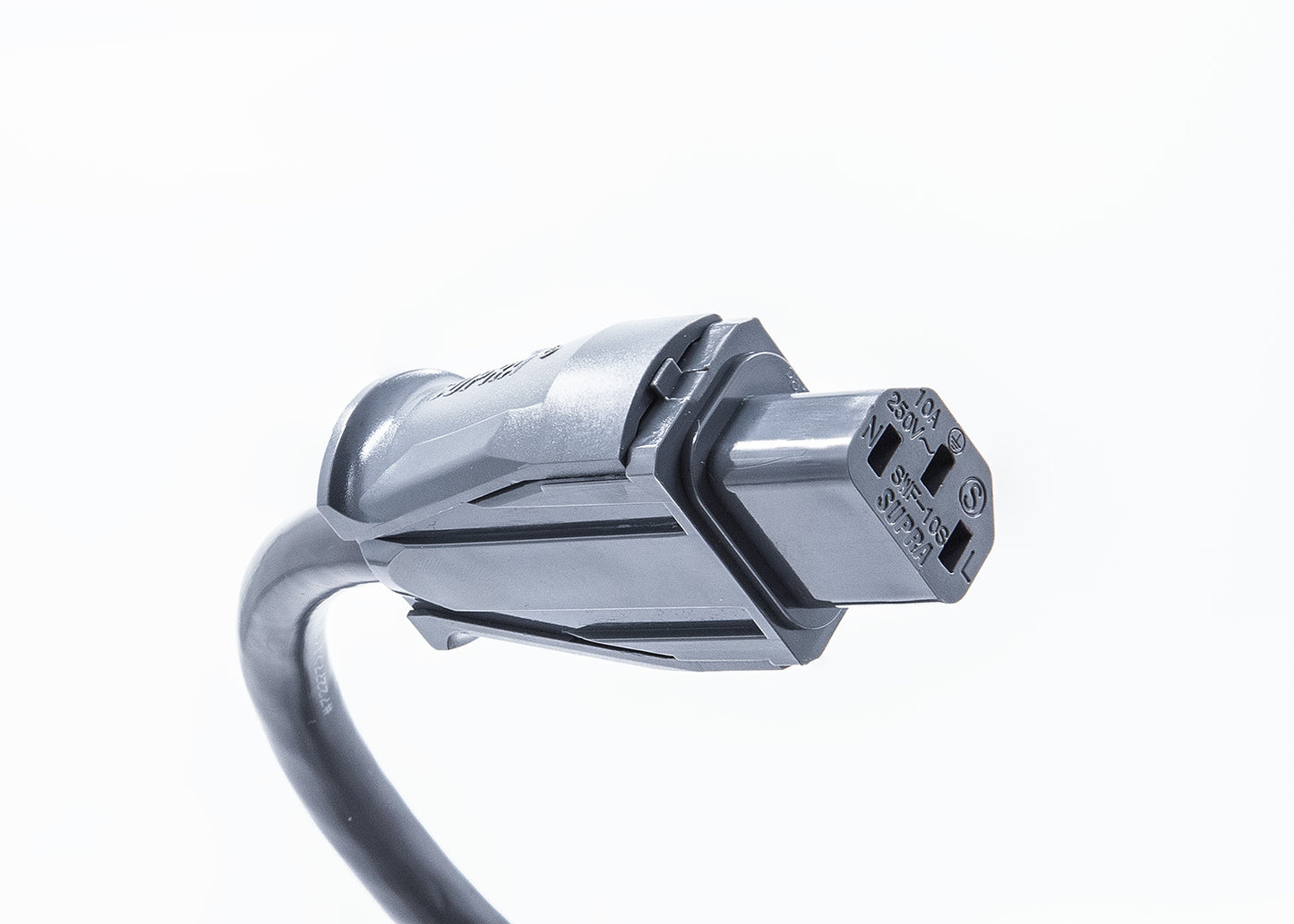 Supra Cables LoRad Netzkabel 2.5 SPC (NEU)