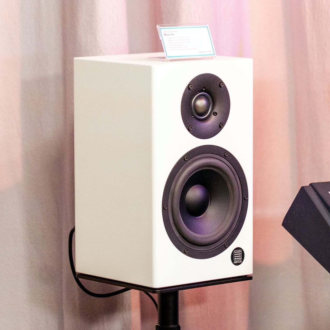 Abacus Audio ABACUS electronics Mirra 15 - NEUE Version ab 08/2025 - Vorbesteller ...