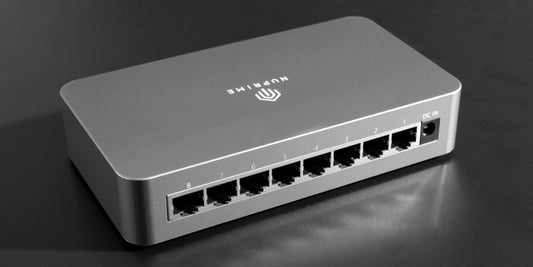 NuPrime Omnia SW-8 (NEU)