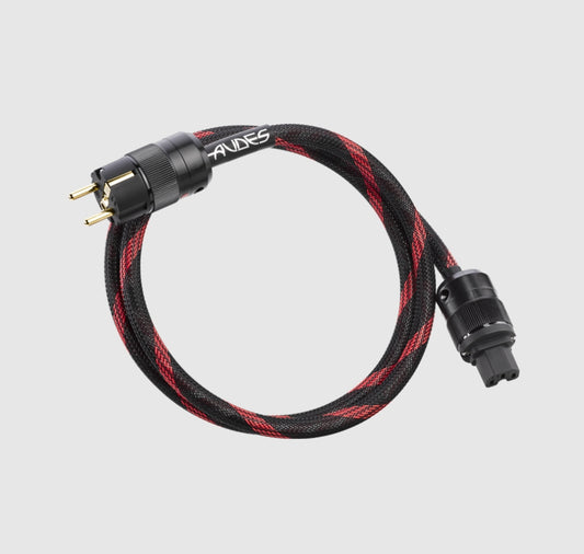 AUDES Power Cable C13 / C19 (NEU)