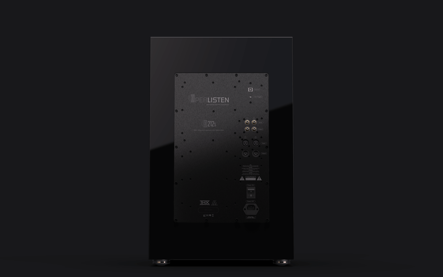 Perlisten Audio D212s (NEU)