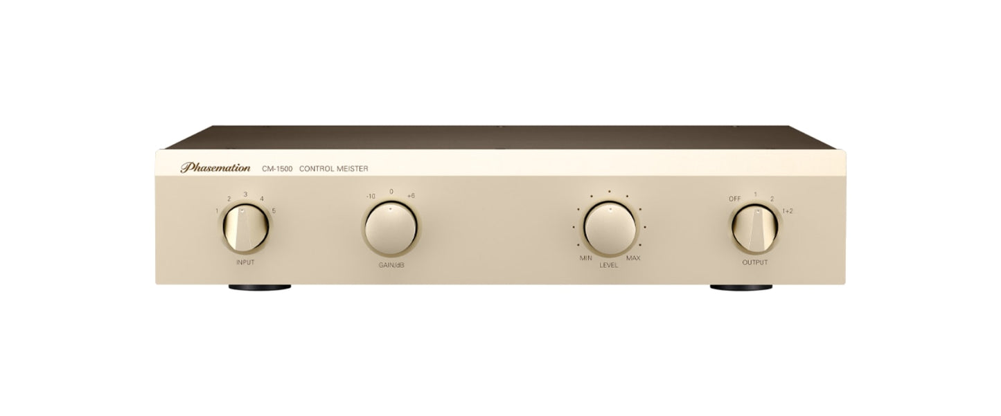Phasemation CM-1500 (NEU)