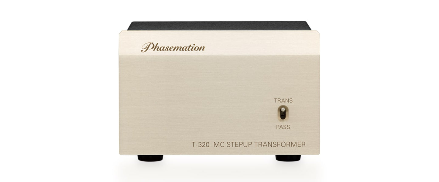 Phasemation T-320 Übertrager (NEU)