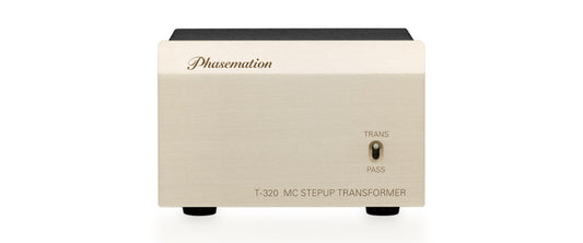 Phasemation T-320 Übertrager (NEU)