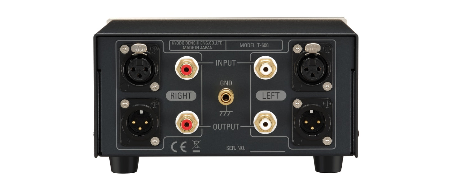 Phasemation T-600 Übertrager (NEU)