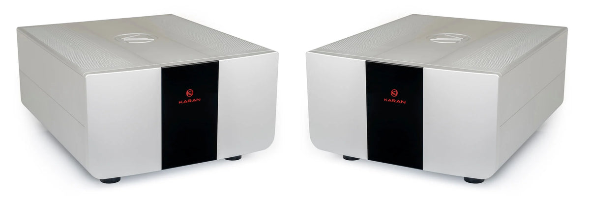 KARAN Acoustics POWERa Mono-Endstufen (NEU)