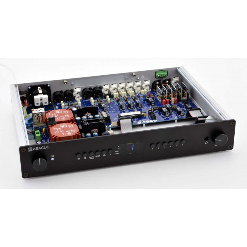 ABACUS electronics Preamp 14 in schwarz (gebraucht)