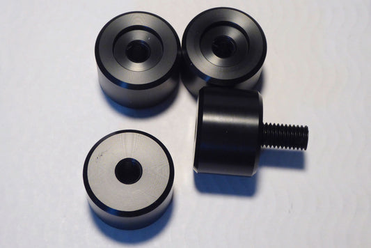 Audioplan SICOMIN AntiSpike 4er Set (NEU)