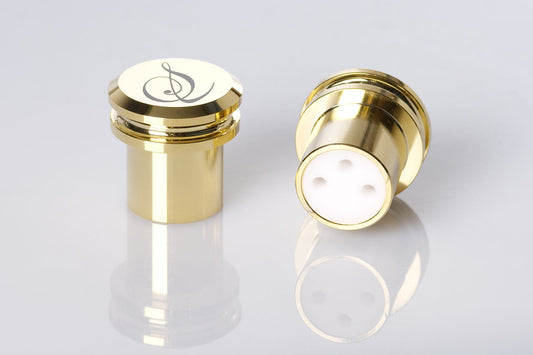 Sieveking Sound XLR female Caps (NEU)