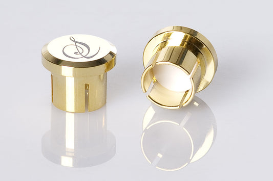 Sieveking Sound RCA-Caps (10er Set)