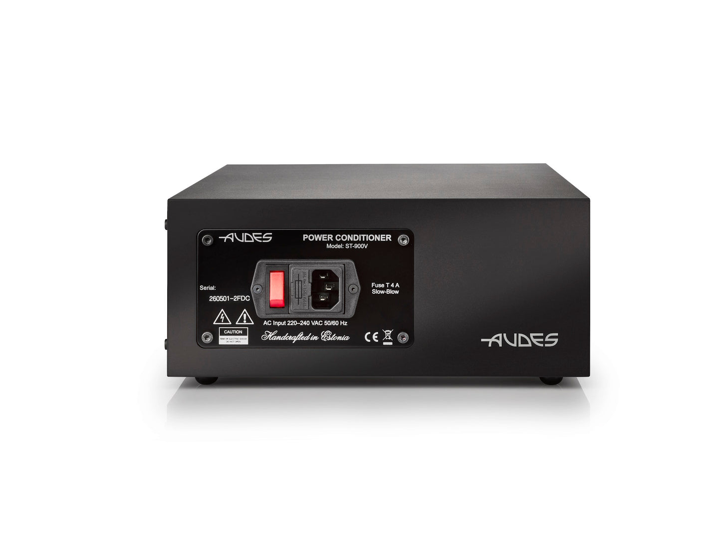 AUDES ST-900V (NEU)