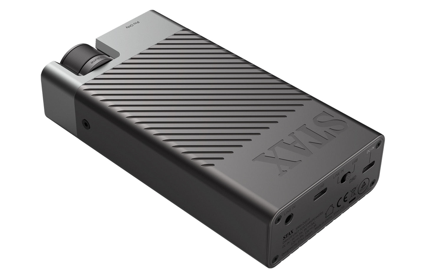 STAX SRM-D10 Mk2 (NEU)