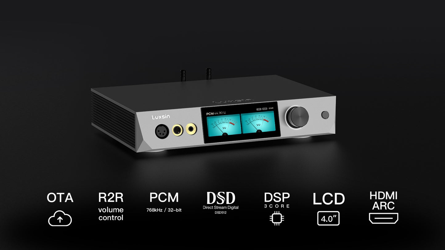 Luxsin X9 (NEU)