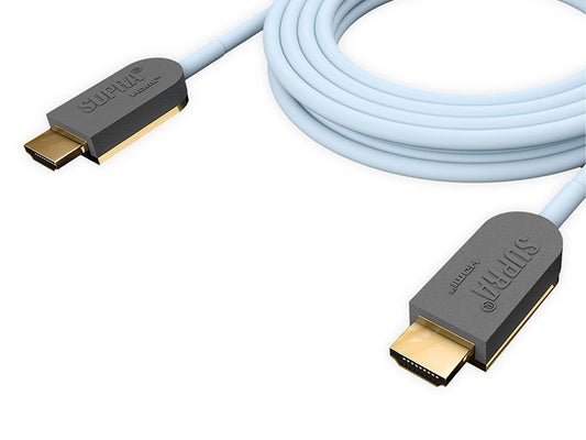 Supra Cables HDMI Active Optical Cable 8K/HDR (NEU)