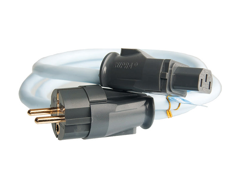 Supra Cables LoRad 2.5 MK II Netzkabel (NEU)