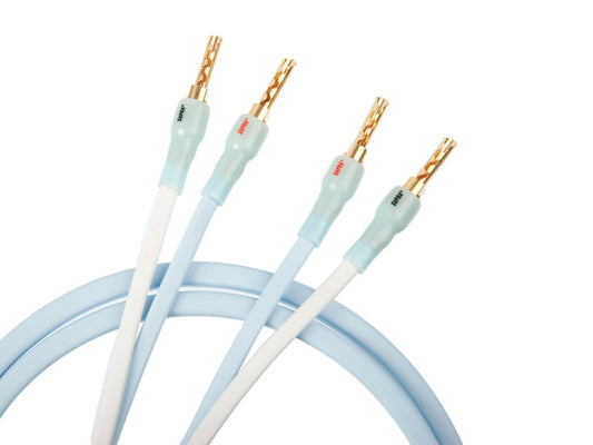 Supra Cables Ply 2 x 2.0 / 3.4 Wide CombiCon Crimp (NEU)