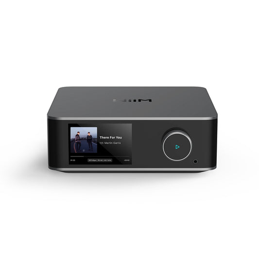 WiiM Ultra Streamer (NEU)